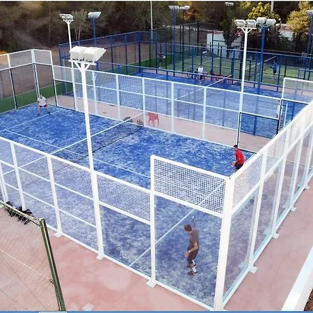 Tatil Evi Cases Altes D'arabi