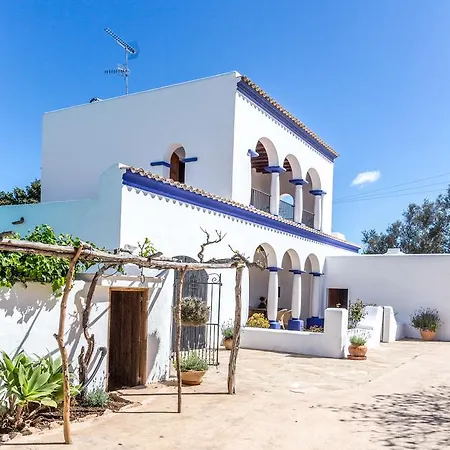 Cases Altes D'arabi Tatil Evi Santa Eularia des Riu