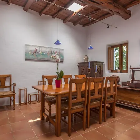 Tatil Evi Cases Altes D'arabi Santa Eularia des Riu