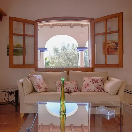 Tatil Evi Cases Altes D'arabi *